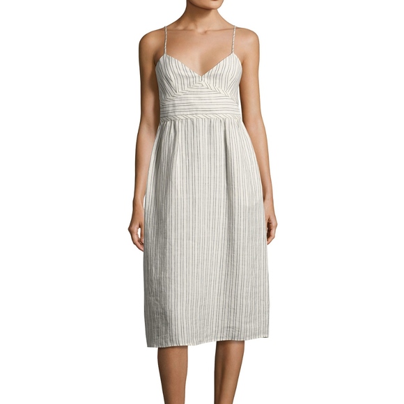 TheoryLinen Dress